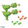 Shooting Set Game Throw Target Target Gun Dinosaurs image 1