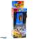 Spinning Top Launcher Set Flying Disc Lion Blauw foto 3