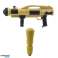 Wasserpistole Bazooka mit Pumpe 73 cm beige 1100ml Bild 1