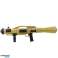 Wasserpistole Bazooka mit Pumpe 73 cm beige 1100ml Bild 2