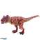 Figurine di dinosauro Set gambe mobili bocche 4 pezzi foto 2
