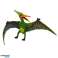Figurine di dinosauro Set gambe mobili bocche 4 pezzi foto 3