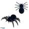 RC-Spinne Schwarze Witwe mit Raucheffekt und Geräuschen Bild 1