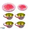 Kaffee Tee Set für Kinder Kätzchen aus Metall Rosa 15el Bild 2
