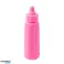 Baby Doll in Colorful Dress Ponies Bottle Sound image 1