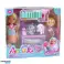 Mini Poppen Set Dierenarts Hond Kat Behandeling Accessoires foto 4