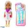 Ankiki Doctor Mini Doll Set met Behandeling Accessoires foto 1