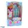 Ankiki Doctor Mini Doll Set met Behandeling Accessoires foto 2