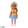 Ankiki Spielfiguren-Set Cabrio Lila Bild 2