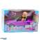 Ankiki Spielfiguren-Set Cabrio Lila Bild 4