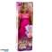 Rase Anlily Doll roosa satiinkleit pikad juuksed foto 3