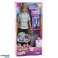 Puppe Anlily Boy Zubehör Koffer Selfie Stick Brille Flasche Bild 3