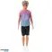 Anlily Doll Backpacking Boy Waterfles Bril Selfie Stick foto 1