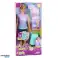 Anlily Doll Backpacking Boy Waterfles Bril Selfie Stick foto 3