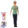 Anlily Doll Set Girl With Boyfriend Accessories Glasses Handbag image 2