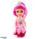 Mini Princess Dolls Fairytale Dresses Set 6pcs image 3