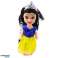 Mini Princess Dolls Fairytale Dresses Set 6pcs image 4