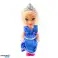Mini Princess Dolls Fairytale Dresses Set 6pcs image 5