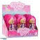 Minipuppe Prinzessin Krone verziertes Kleid 17cm Mix Bild 5
