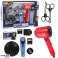 Set de coiffure pour garçon sèche-cheveux peignes à rasoir Accessoires photo 1