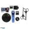Set de coiffure pour garçon sèche-cheveux peignes à rasoir Accessoires photo 3