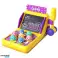 Whack A Mole Arcade Game Slot Machine With Hammer Lights Sounds image 1