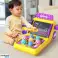 Whack A Mole Arcade Game Slot Machine With Hammer Lights Sounds image 3