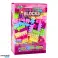 Blocks in a box educational large construction set colorful 230 pieces. image 2