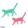 "Cat Fidget Puzzle 3D" dėlionės lankstus lankstus mišinys nuotrauka 1