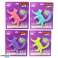 "Cat Fidget Puzzle 3D" dėlionės lankstus lankstus mišinys nuotrauka 3