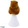 Lēciens Capybara On Spring Pop Up Beige Brown 10cm attēls 3