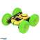 Ferngesteuertes Stuntauto RC 360° Grün Bild 2