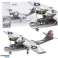 Blocos de Construção Avião PBY 5A Catalina 364 peças foto 1