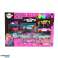 Set of Toy Cars for Girls Pink 10pcs image 2