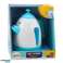 Battery Operated Kettle Steam Water Lights Sounds Turquoise image 3