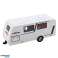 Sett Off-road Camper Metal Drive Lights Høres Gul 1:32 bilde 3