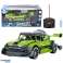 RC Auto Afstandsbediening 1:20 Lichten Smoke Effect Groen foto 1