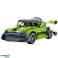 RC Auto Afstandsbediening 1:20 Lichten Smoke Effect Groen foto 2