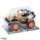 Large Military Off-Road Off-Road Vehicle Beige image 4