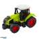 Landwirtschaftlicher Traktor Traktor Landwirtschaftstanker Rechensatz Bild 2