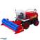Combine Harvester Agricultural Header Drive Red image 1