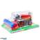 Combine Harvester Agricultural Header Drive Red image 3