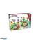 DIY Flower Garden Building Blocks 148 Peças foto 2
