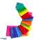 Gymnastik Tanzband bunt 205 x 5cm Bild 1