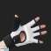 Sports gloves for Takewondo Case white size XS image 2