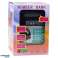 ATM Safe Piggy Bank Lights Sounds PIN Code Black image 2