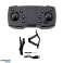 Sky Hunter D19HW Drone FVP Camera Wi Fi Remote Control with Phone Holder Case image 3