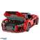 Blocs de construction AutoRC 1:14 Audi R8 Spyder 1440 Pièces Rastar 93800 photo 2