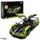 Ehitusplokid RC Auto Pagani Huayra BC 1:8 Rastar foto 2