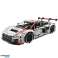 Blocs de construction Auto RC Rastar 1:8 Audi R8 3322 Pièces photo 1